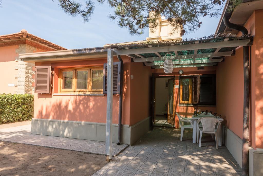 Villa Emilia Марина-ді-Кастаньєто-Кардуччі Екстер'єр фото